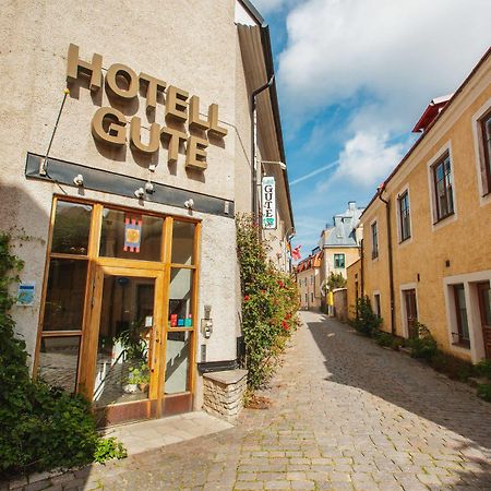 Hotell Lindgarden Visby Ngoại thất bức ảnh