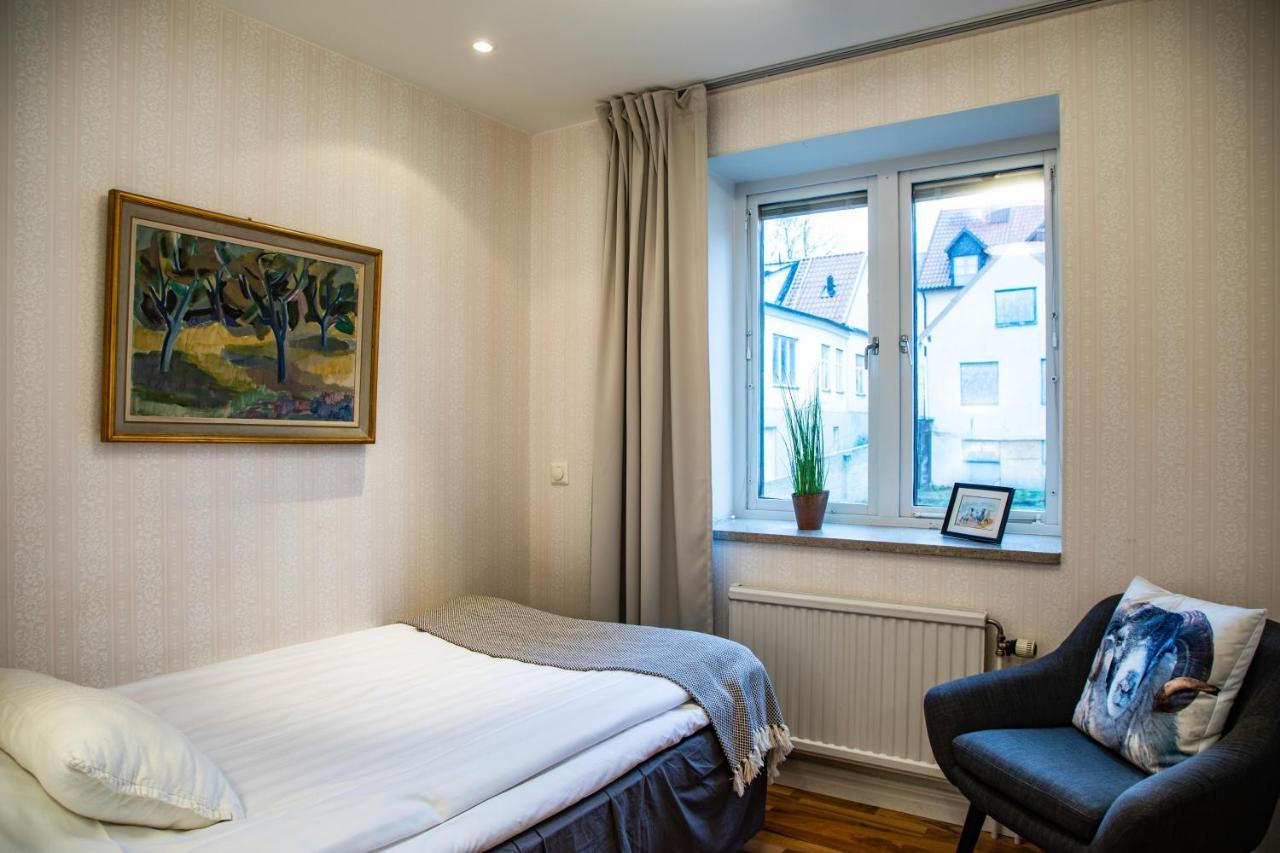Hotell Lindgarden Visby Ngoại thất bức ảnh
