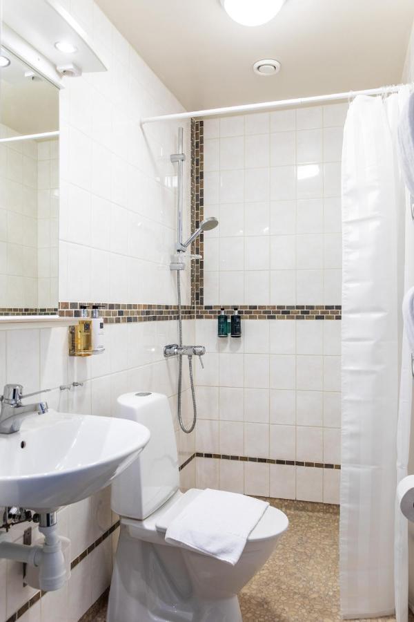 Hotell Lindgarden Visby Ngoại thất bức ảnh