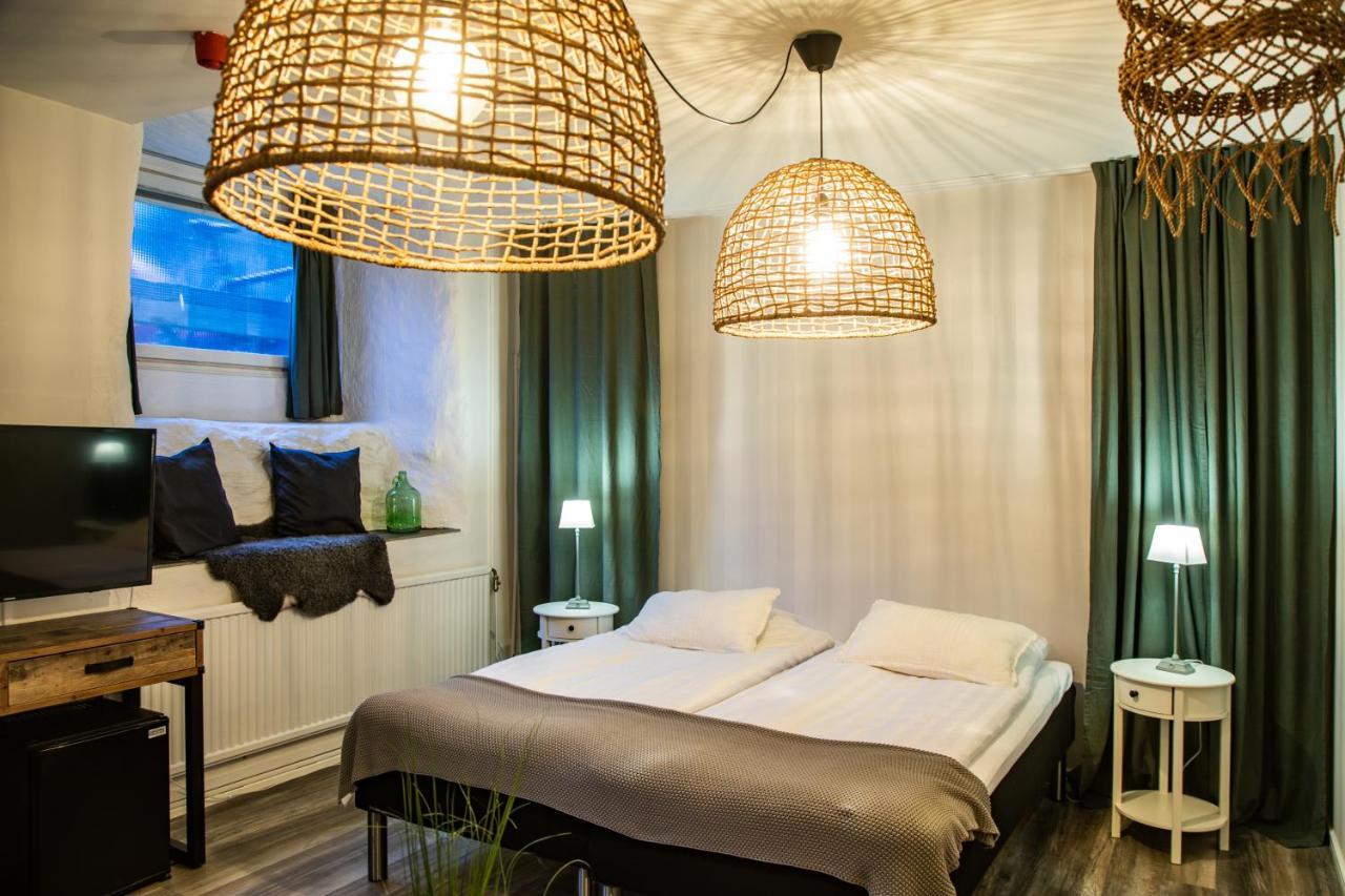 Hotell Lindgarden Visby Ngoại thất bức ảnh
