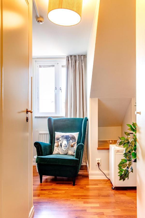 Hotell Lindgarden Visby Ngoại thất bức ảnh
