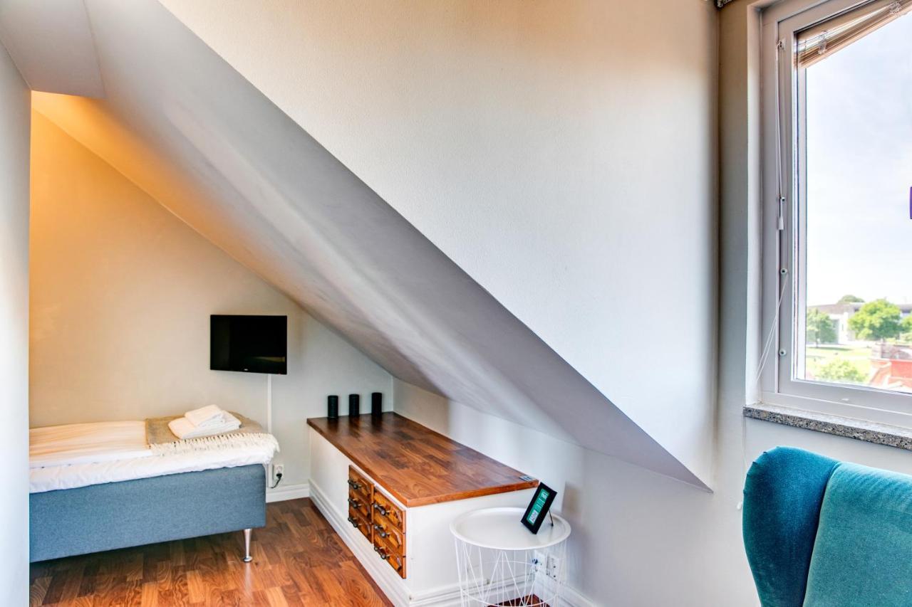 Hotell Lindgarden Visby Ngoại thất bức ảnh