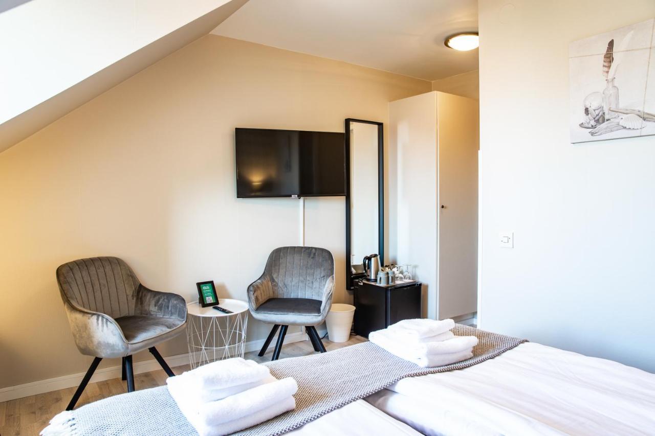 Hotell Lindgarden Visby Ngoại thất bức ảnh
