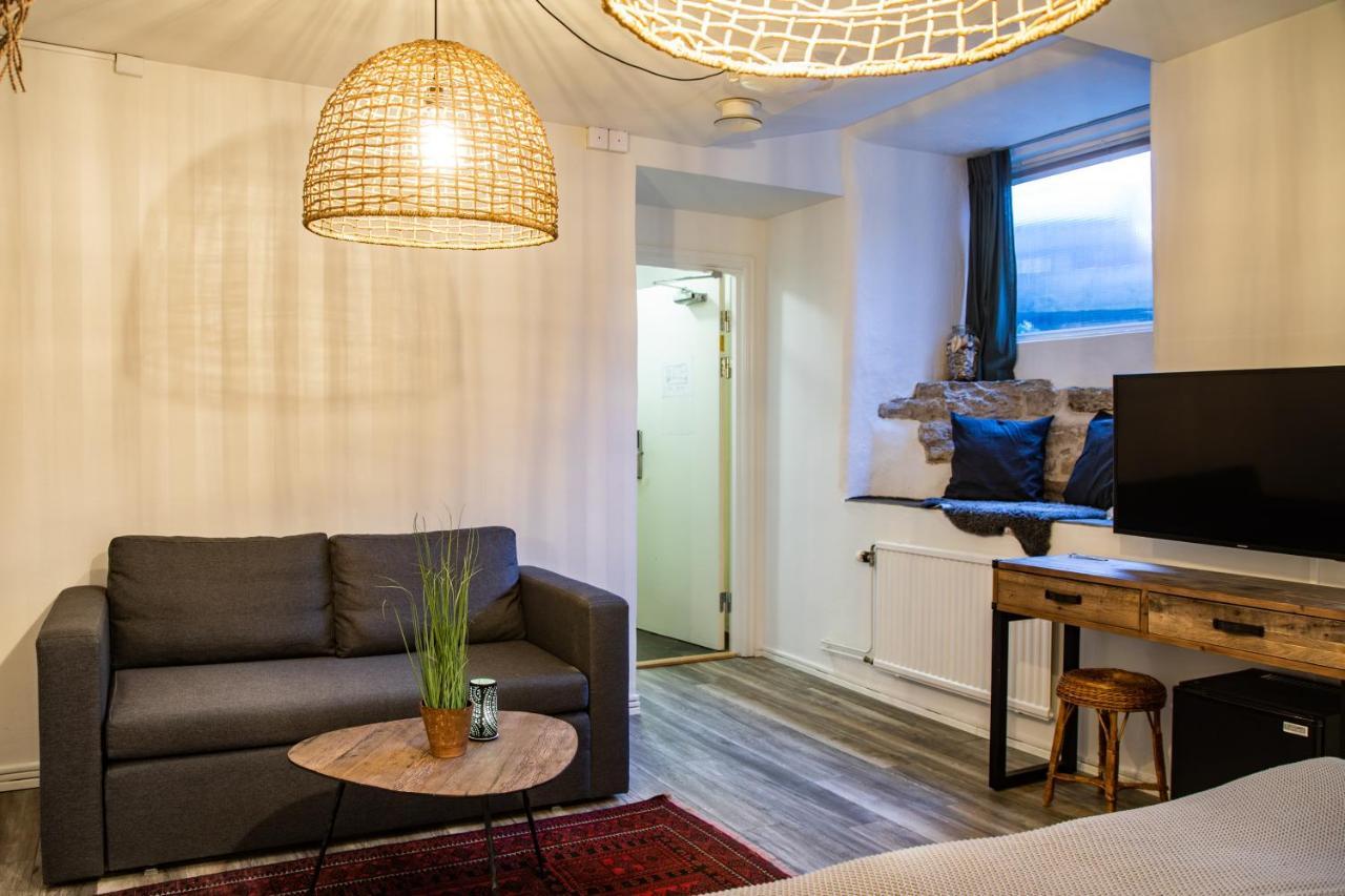 Hotell Lindgarden Visby Ngoại thất bức ảnh