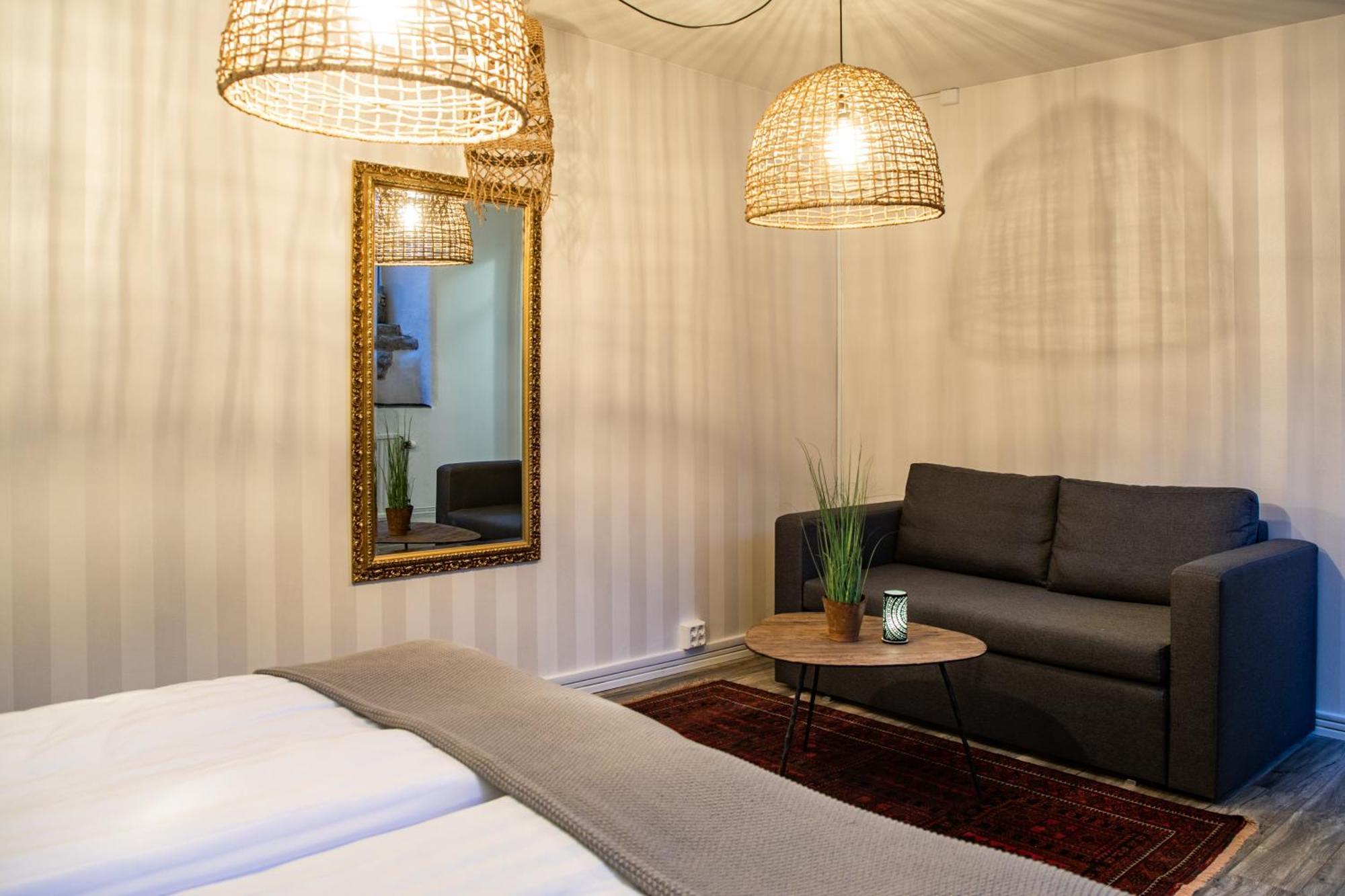 Hotell Lindgarden Visby Ngoại thất bức ảnh
