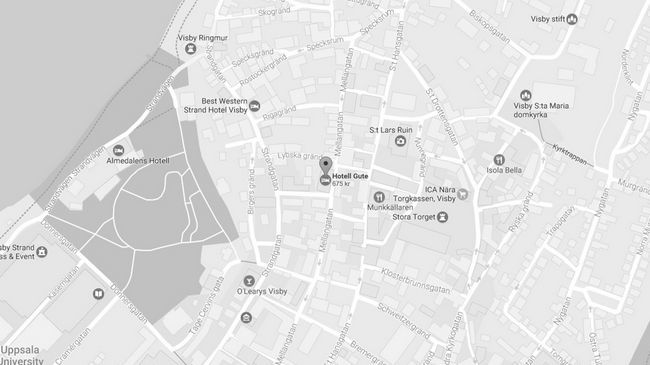 Hotell Lindgarden Visby Tiện nghi bức ảnh