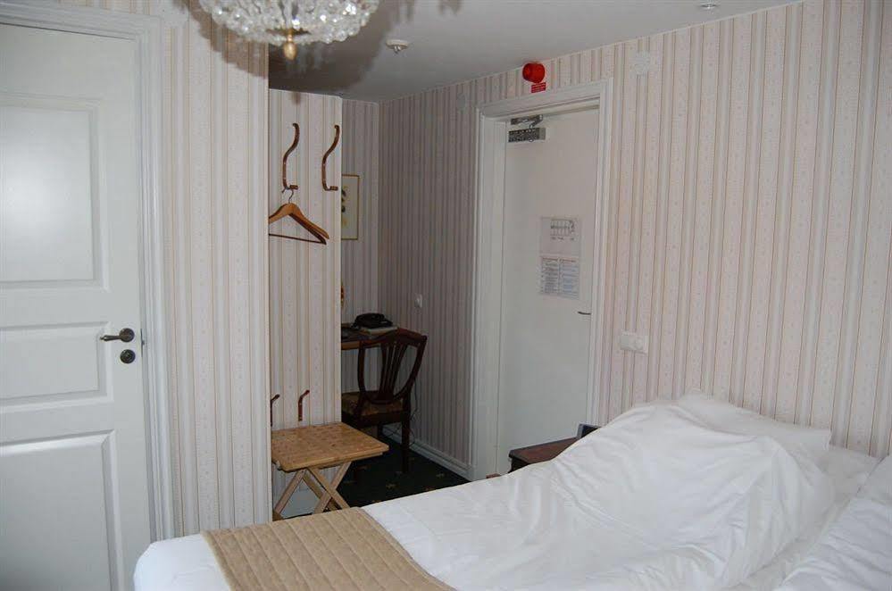 Hotell Lindgarden Visby Ngoại thất bức ảnh