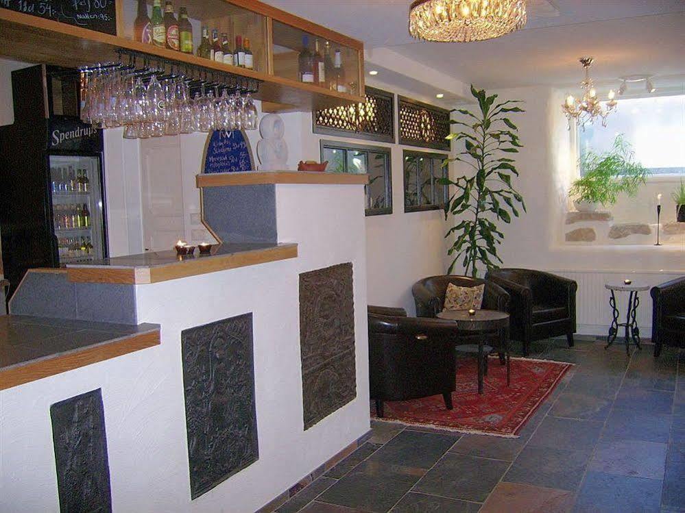 Hotell Lindgarden Visby Ngoại thất bức ảnh