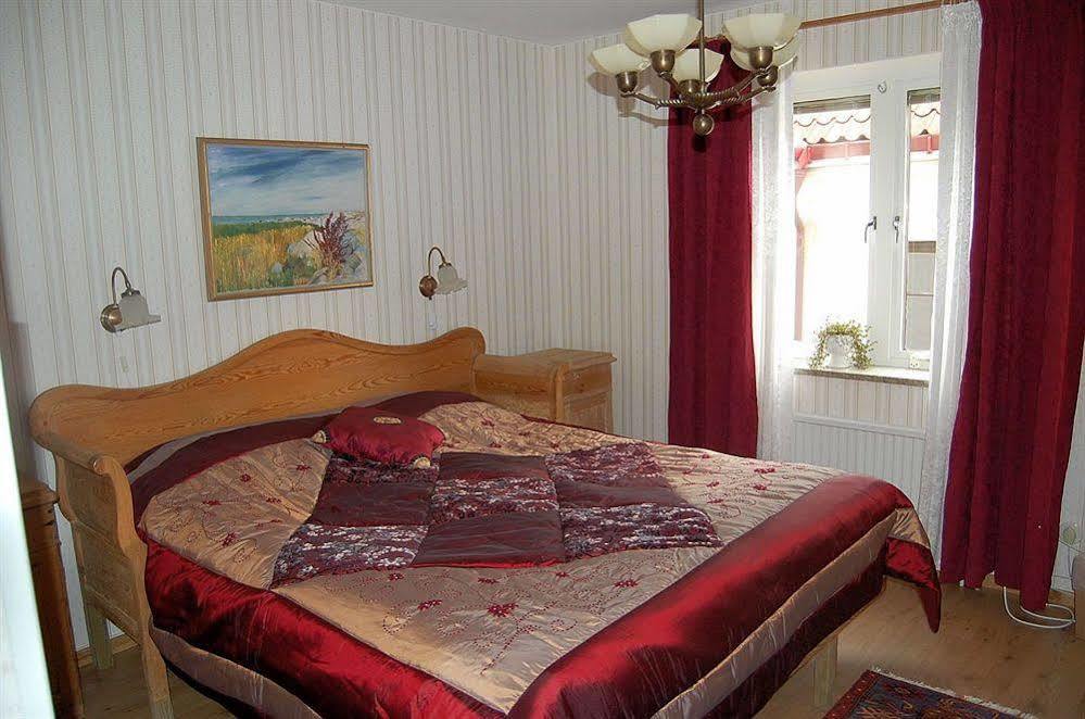 Hotell Lindgarden Visby Ngoại thất bức ảnh