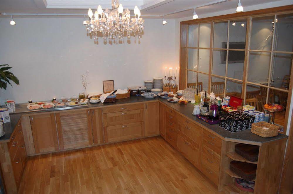 Hotell Lindgarden Visby Ngoại thất bức ảnh