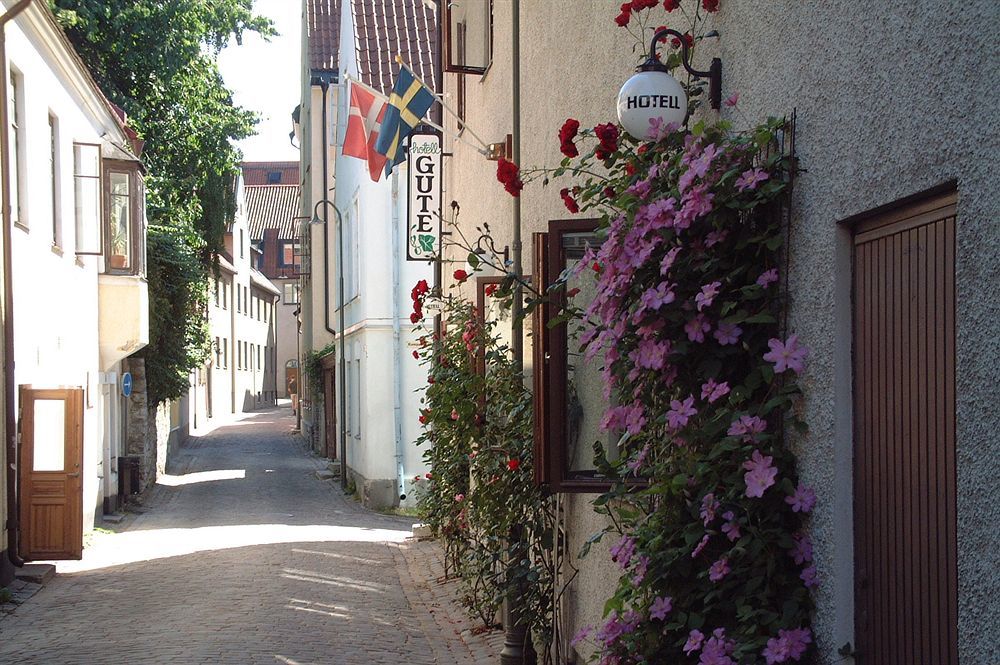 Hotell Lindgarden Visby Ngoại thất bức ảnh