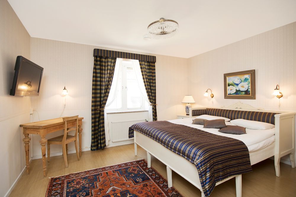 Hotell Lindgarden Visby Ngoại thất bức ảnh