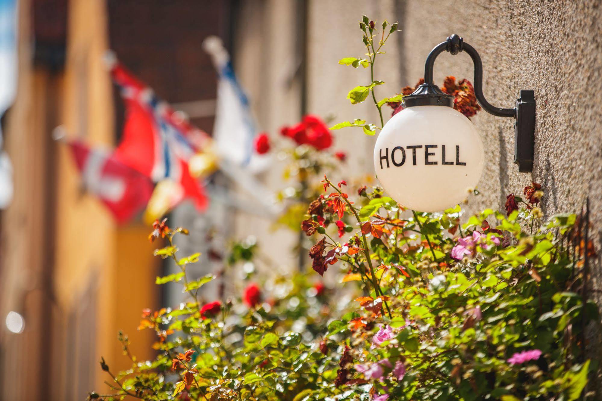 Hotell Lindgarden Visby Ngoại thất bức ảnh