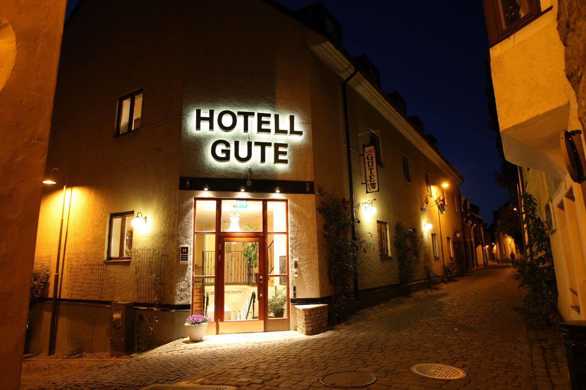 Hotell Lindgarden Visby Ngoại thất bức ảnh