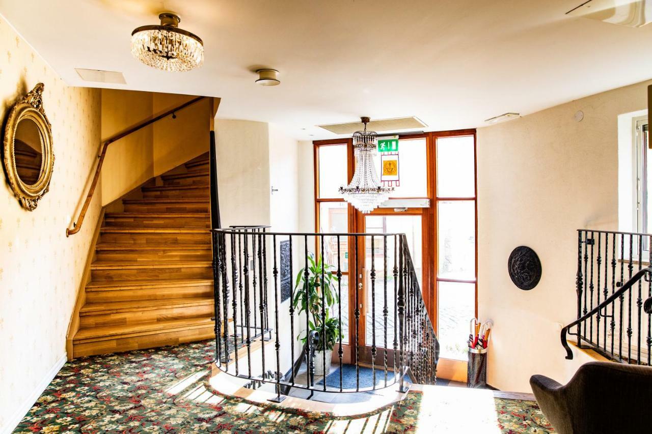Hotell Lindgarden Visby Ngoại thất bức ảnh