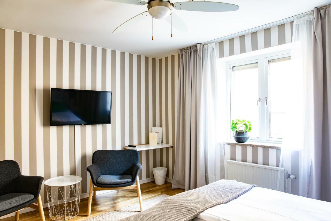 Hotell Lindgarden Visby Ngoại thất bức ảnh