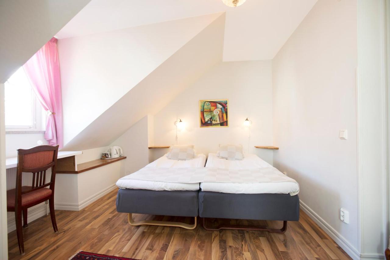 Hotell Lindgarden Visby Ngoại thất bức ảnh