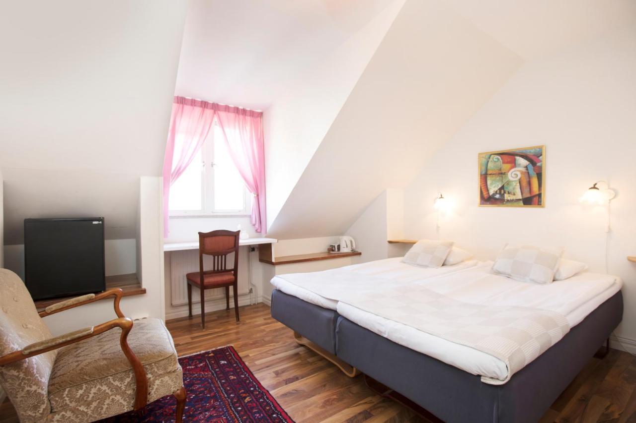 Hotell Lindgarden Visby Ngoại thất bức ảnh