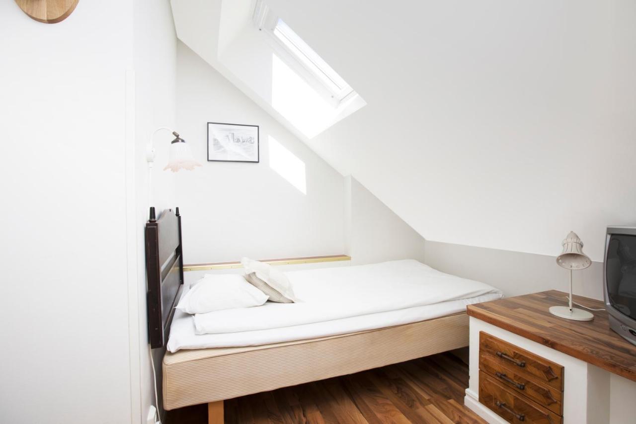 Hotell Lindgarden Visby Ngoại thất bức ảnh
