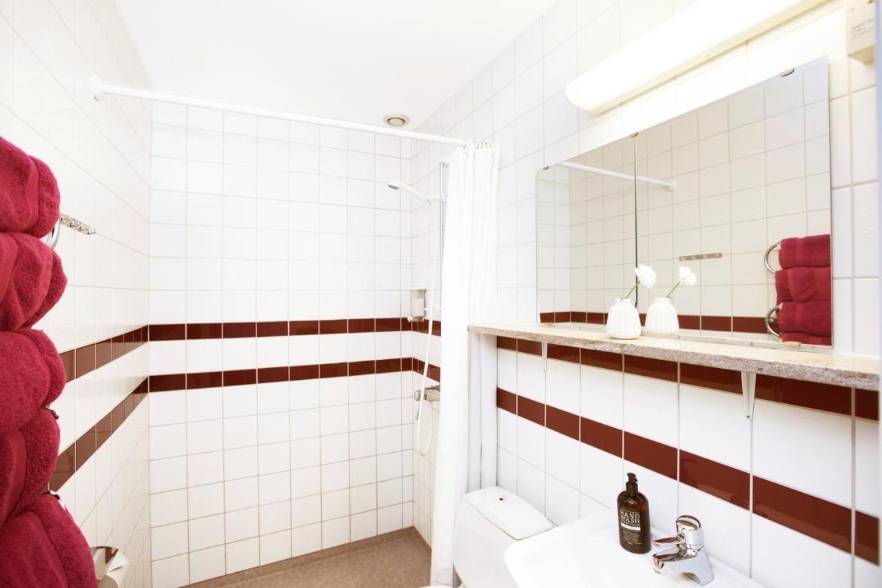 Hotell Lindgarden Visby Ngoại thất bức ảnh